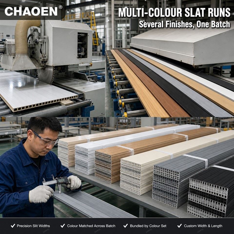 Aluminum Honeycomb Slat Decorative Batten Wall-CHAOEN price Aluminum Honeycomb Slat Decorative Batten Wall-CHAOEN price